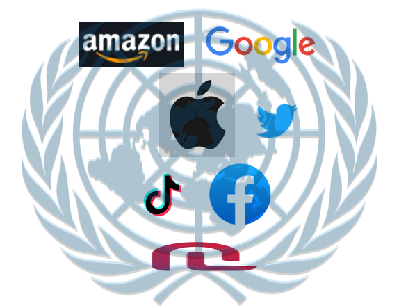 The United Social Networks Nations